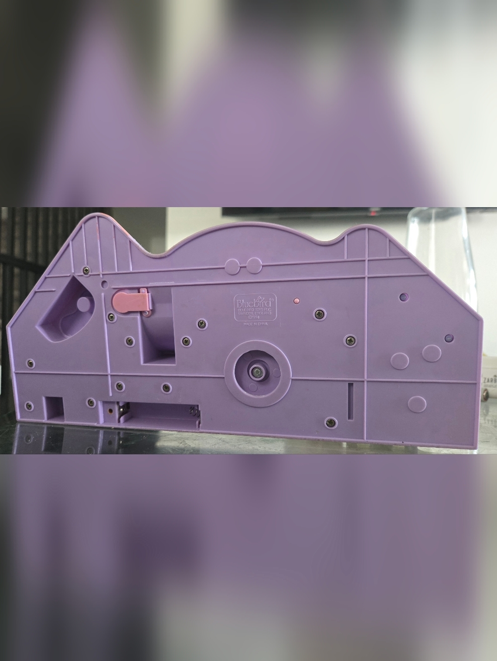 SOLD----Bluebird Polly Pocket 1994 Magical Mansion Lights Work OG Polly/Carriage - Picture 8 of 16